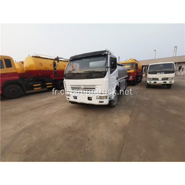 Camion-citerne de stockage d&#39;eau Dongfeng 5000 gallons